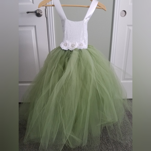 Girls Tutu Dress